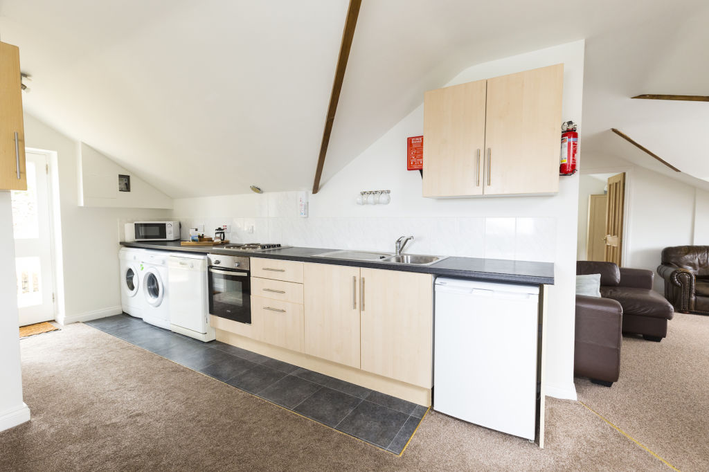 Cornwall apartment w/stunning sea views! (sleeps 4)